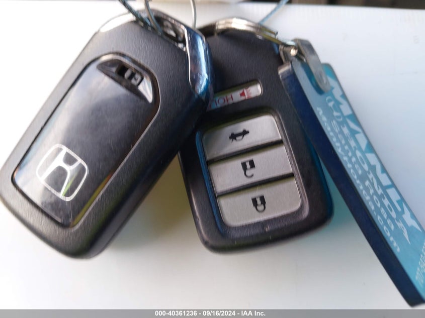 2015 HONDA CIVIC EX - 19XFB2F86FE202483