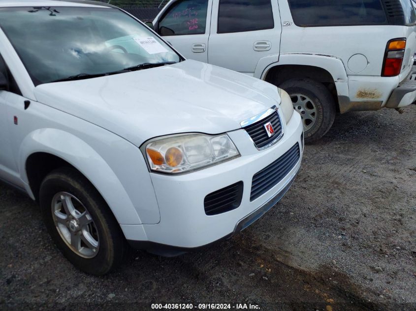 2007 Saturn Vue 4 Cyl VIN: 5GZCZ33D37S846896 Lot: 40361240