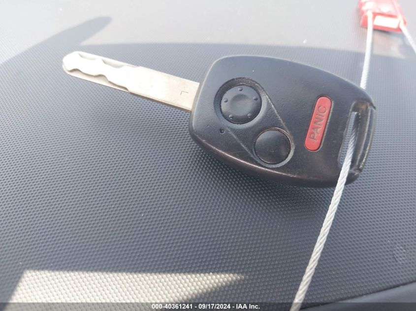 2007 Honda Cr-V Lx VIN: JHLRE38377C013915 Lot: 40361241