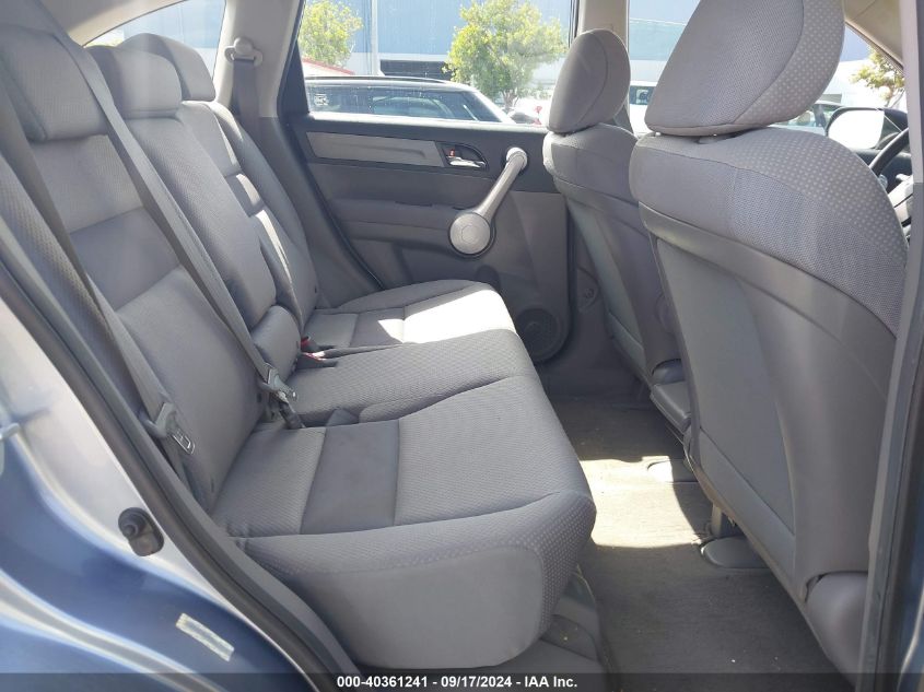 2007 Honda Cr-V Lx VIN: JHLRE38377C013915 Lot: 40361241