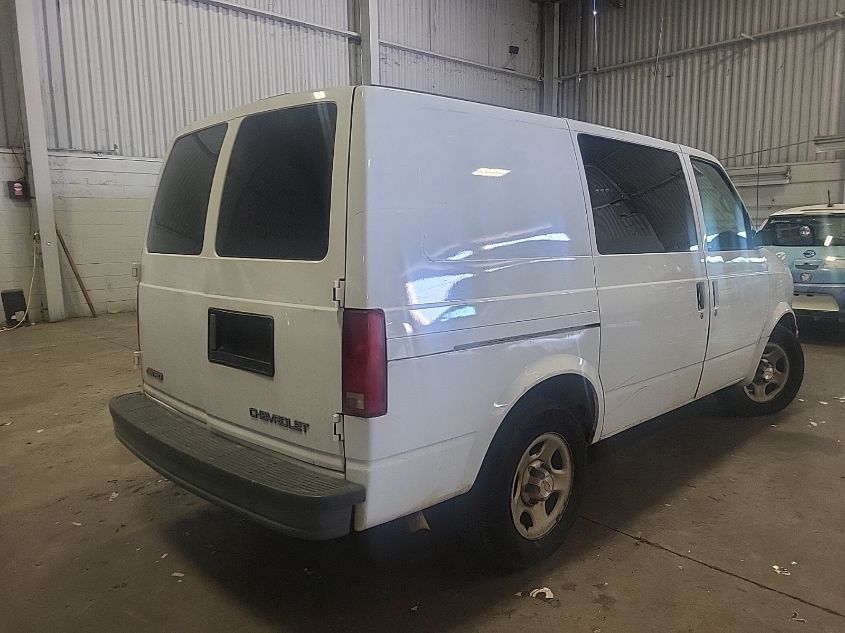 2005 Chevrolet Astro VIN: 1GCDM19X35B133598 Lot: 40361390