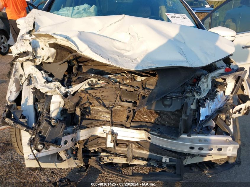 5FNRL6H92JB098827 2018 Honda Odyssey Elite