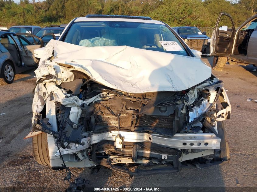 5FNRL6H92JB098827 2018 Honda Odyssey Elite