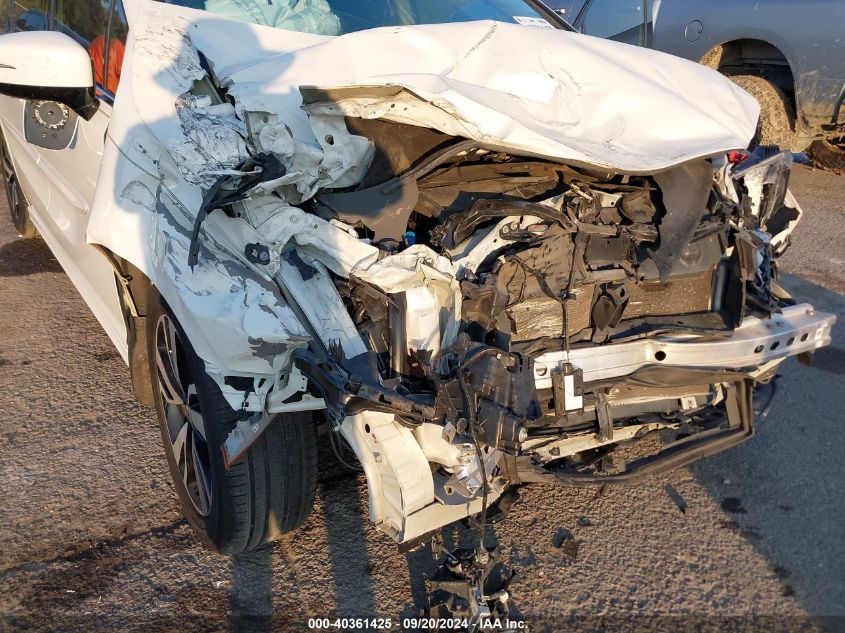 5FNRL6H92JB098827 2018 Honda Odyssey Elite