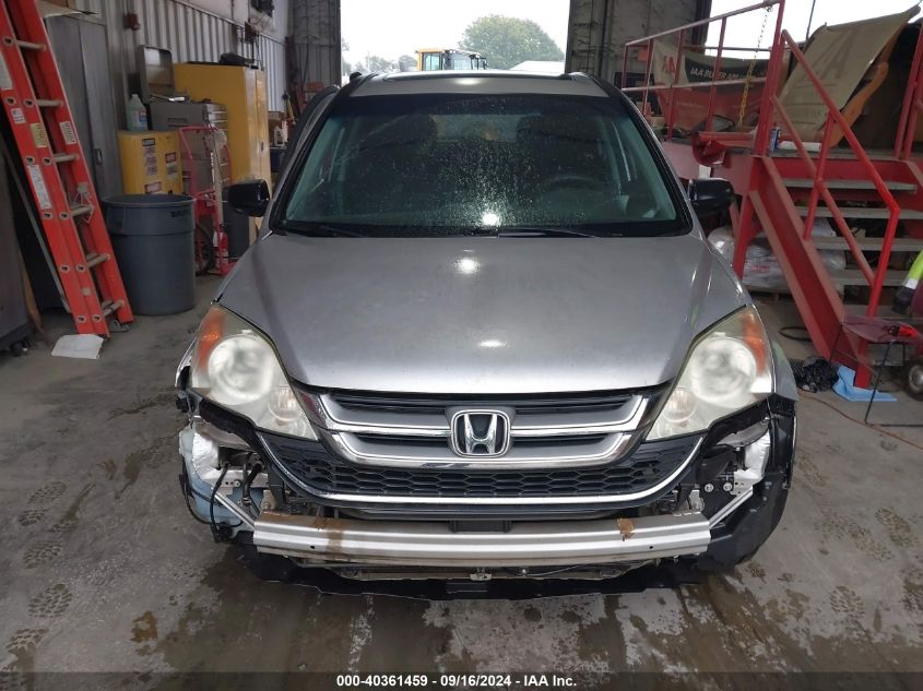 2010 Honda Cr-V Ex VIN: 5J6RE3H59AL029923 Lot: 40361459