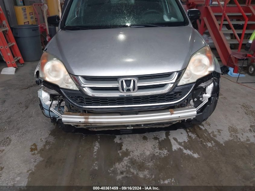 2010 Honda Cr-V Ex VIN: 5J6RE3H59AL029923 Lot: 40361459