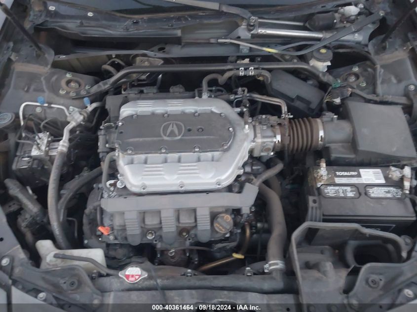 19UUA8F73CA031342 2012 Acura Tl 3.5