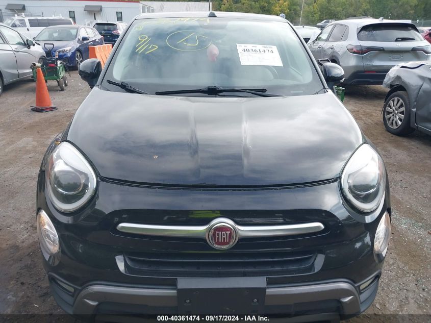 ZFBCFXET7GP384547 2016 Fiat 500X Trekking Plus