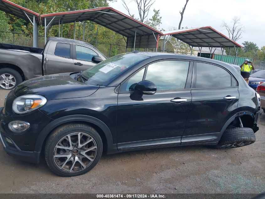 ZFBCFXET7GP384547 2016 Fiat 500X Trekking Plus