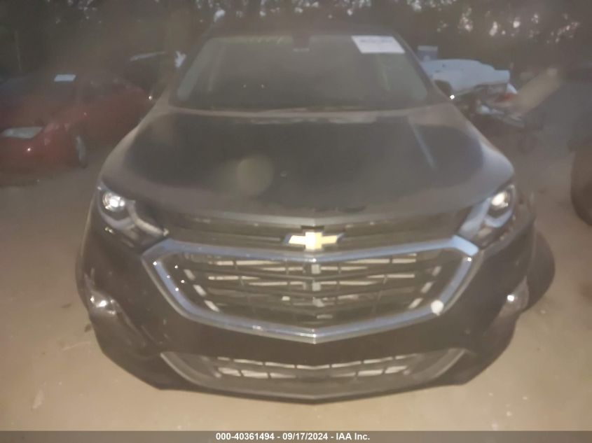 3GNAXJEV2JS509017 2018 Chevrolet Equinox Lt