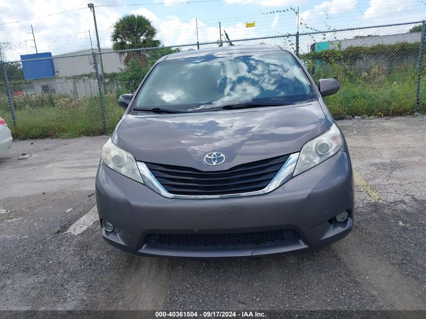 2014 Toyota Sienna Le V6 8 Passenger VIN: 5TDKK3DC2ES499297 Lot: 40361504