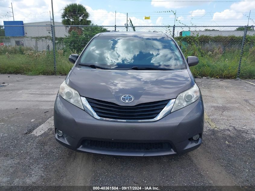 2014 Toyota Sienna Le V6 8 Passenger VIN: 5TDKK3DC2ES499297 Lot: 40361504