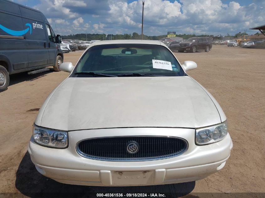 2003 Buick Lesabre Limited VIN: 1G4HR54K93U275666 Lot: 40361536