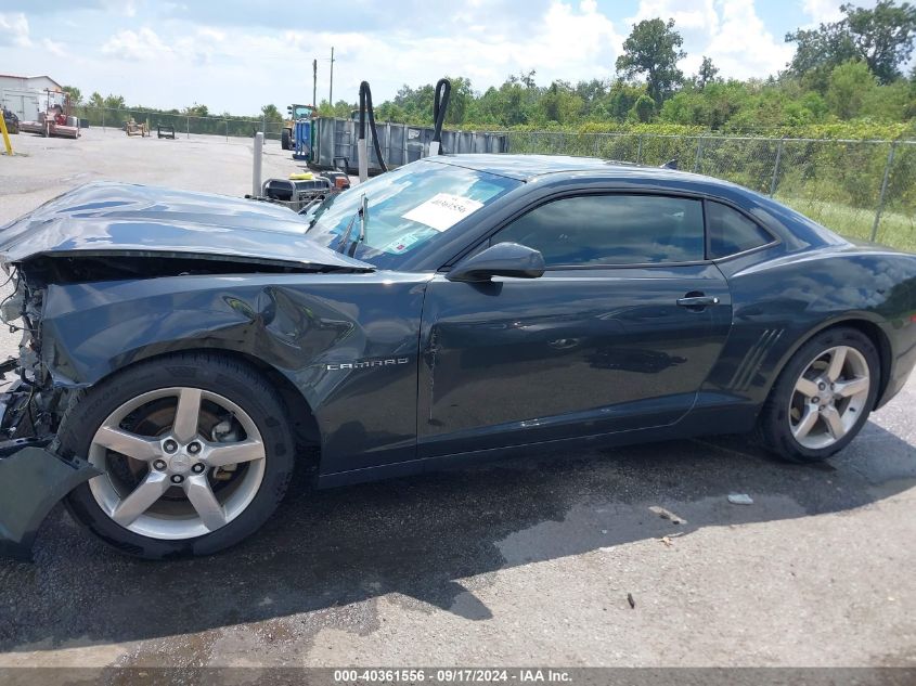 2015 Chevrolet Camaro 1Lt VIN: 2G1FD1E33F9251447 Lot: 40361556