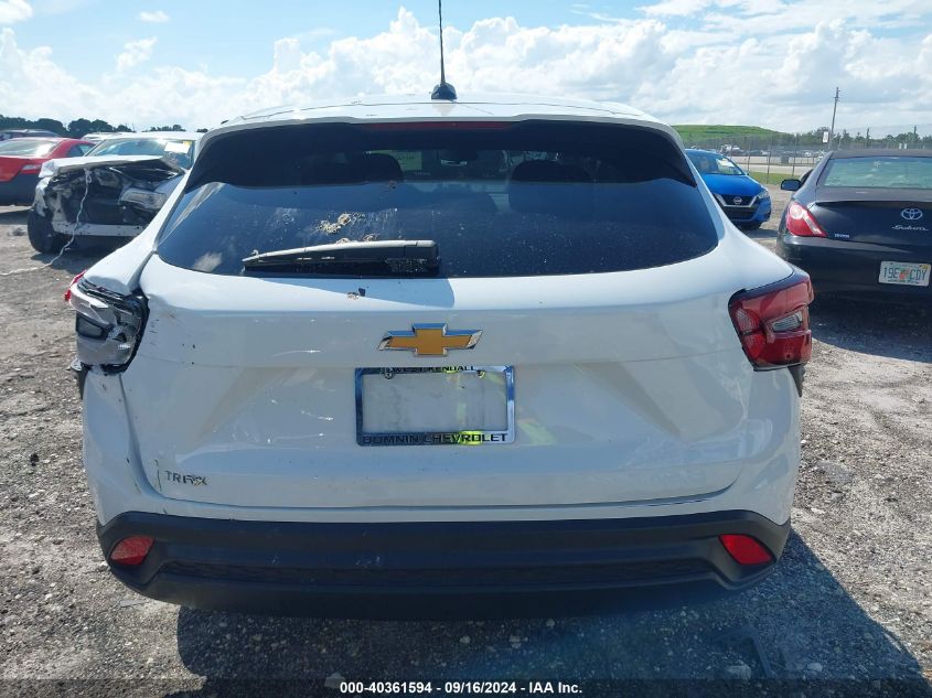 KL77LFE29RC082564 2024 CHEVROLET TRAX - Image 17