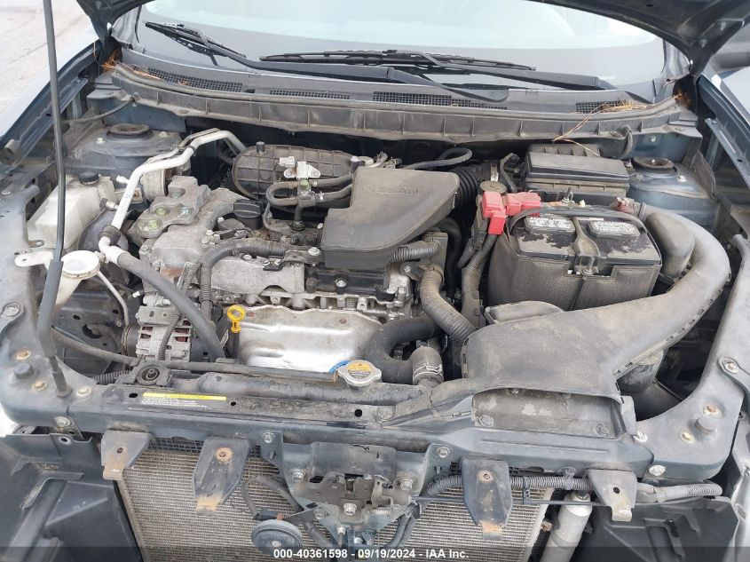 2015 NISSAN ROGUE SELECT S - JN8AS5MV5FW765913