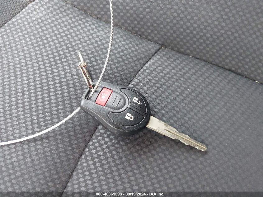 2015 NISSAN ROGUE SELECT S - JN8AS5MV5FW765913