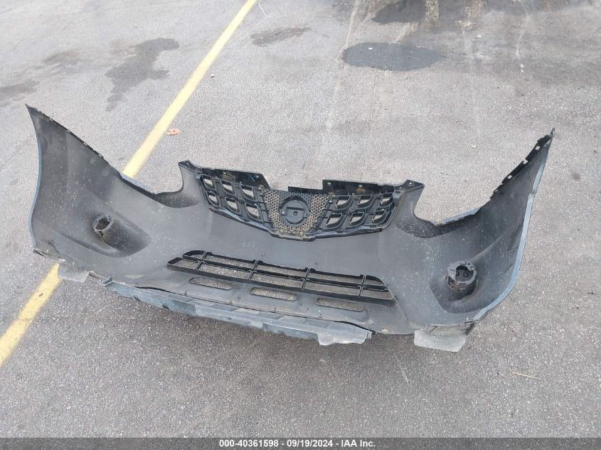 2015 NISSAN ROGUE SELECT S - JN8AS5MV5FW765913