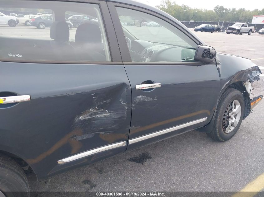 2015 NISSAN ROGUE SELECT S - JN8AS5MV5FW765913