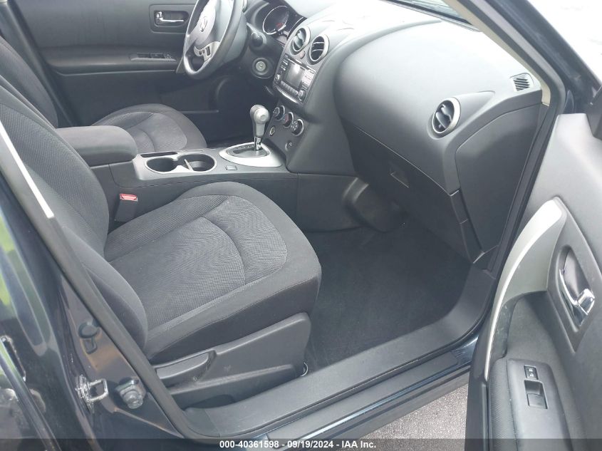 2015 NISSAN ROGUE SELECT S - JN8AS5MV5FW765913