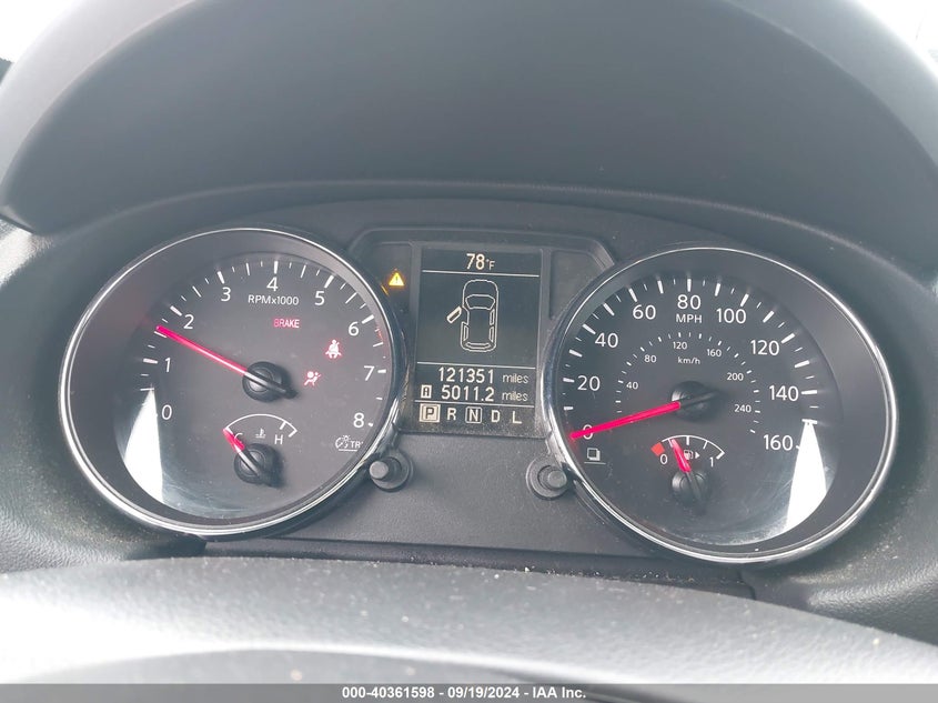 2015 NISSAN ROGUE SELECT S - JN8AS5MV5FW765913