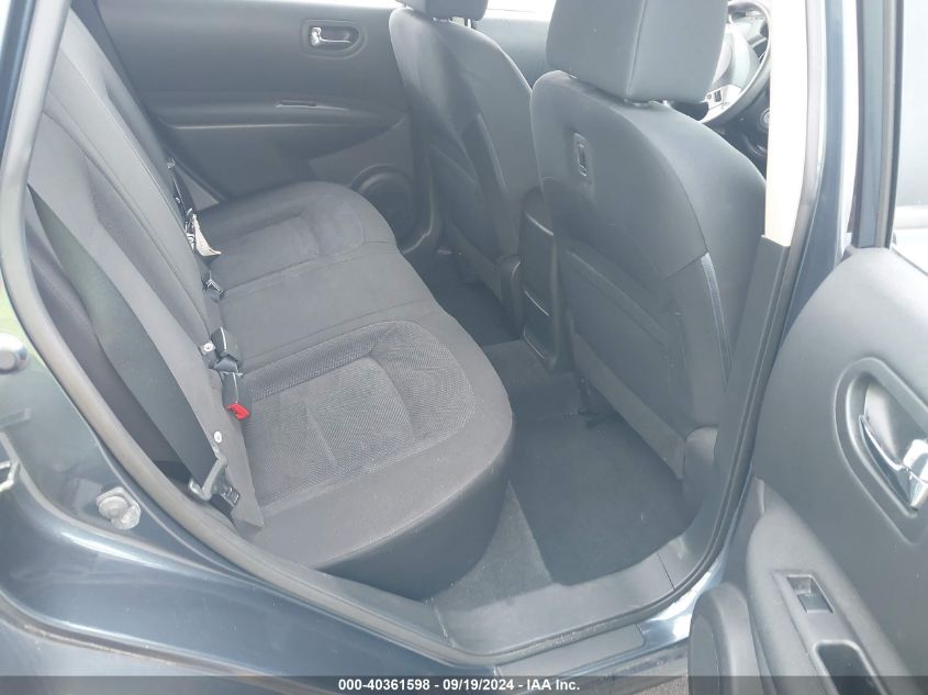 2015 NISSAN ROGUE SELECT S - JN8AS5MV5FW765913