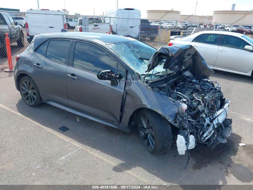 JTNC4MBE3R3227403 2024 TOYOTA COROLLA - Image 1