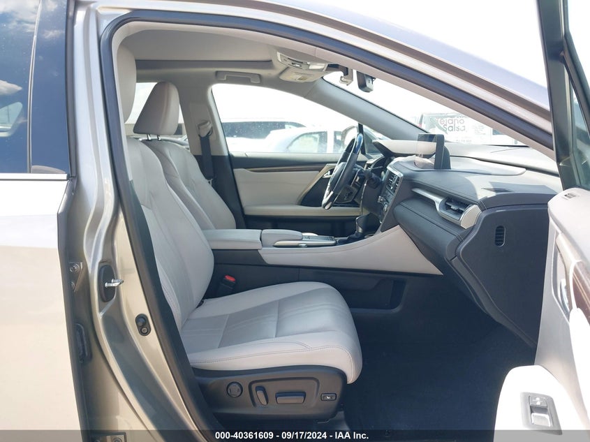 2021 LEXUS RX 350 - 2T2JZMAA5MC217530