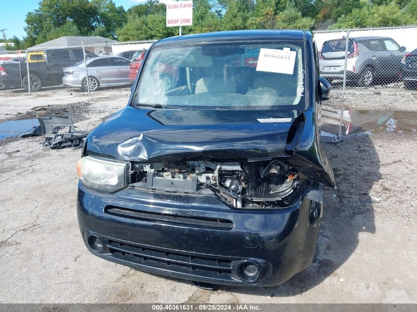 JN8AZ28R59T102113 2009 Nissan Cube 1.8S