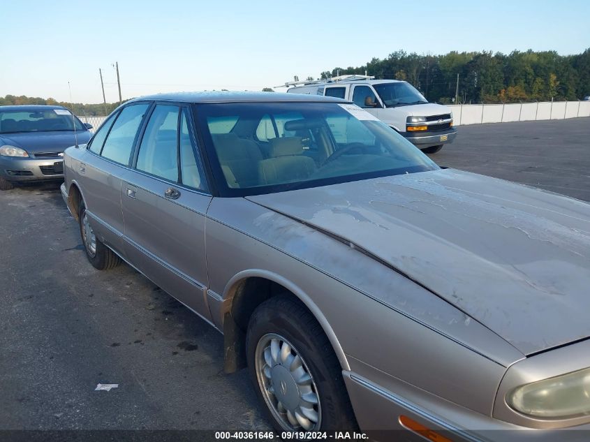 1999 Oldsmobile Eighty-Eight VIN: 1G3HN52K9X4839034 Lot: 40361646