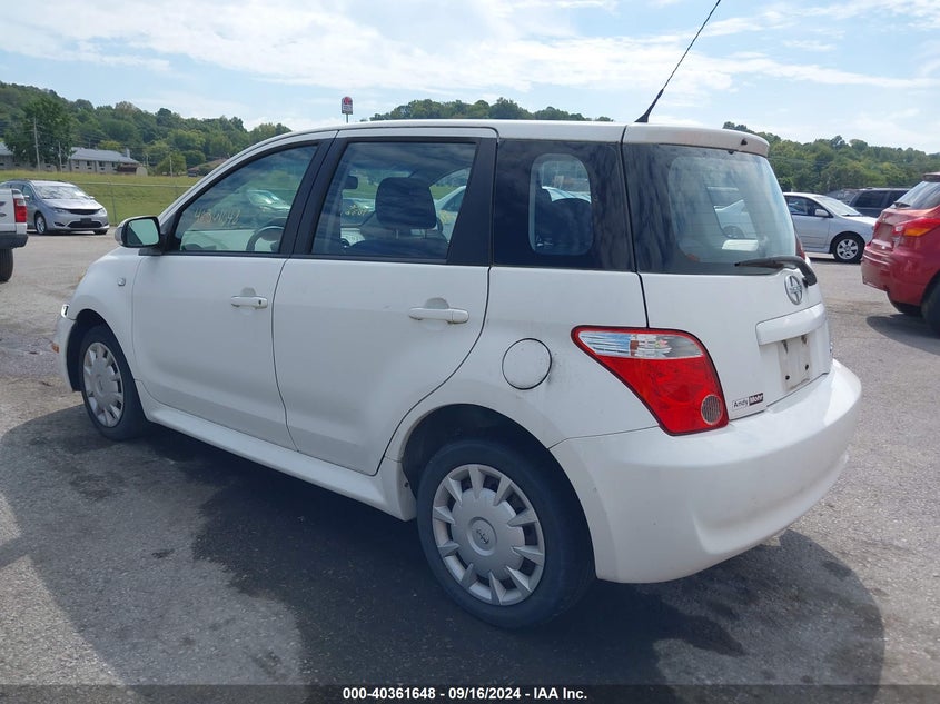 2006 SCION XA VIN: JTKKT624965000182