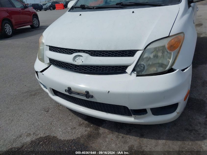 2006 Scion Xa VIN: JTKKT624965000182 Lot: 40361648