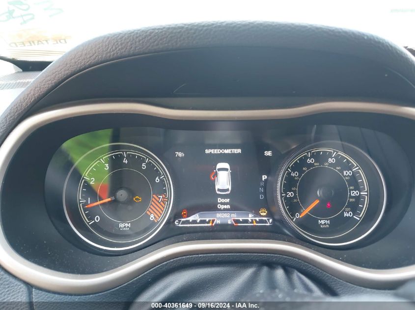 2015 Jeep Cherokee Limited VIN: 1C4PJLDS6FW580398 Lot: 40361649