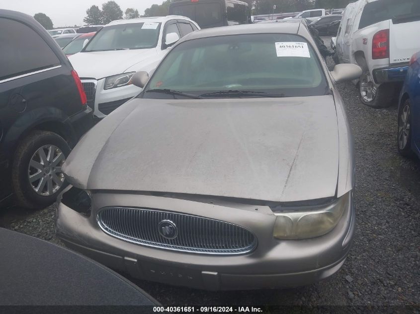 2004 Buick Lesabre VIN: 1G4HRE4K544124860 Lot: 40361651