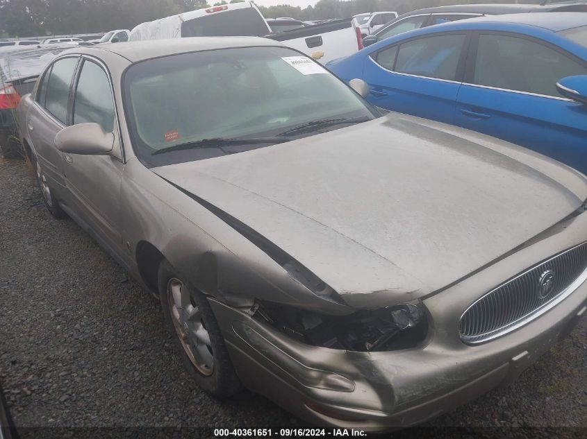 2004 Buick Lesabre VIN: 1G4HRE4K544124860 Lot: 40361651