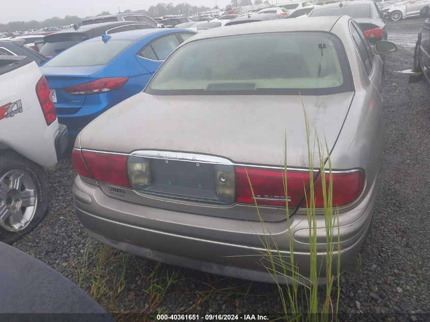 2004 Buick Lesabre VIN: 1G4HRE4K544124860 Lot: 40361651