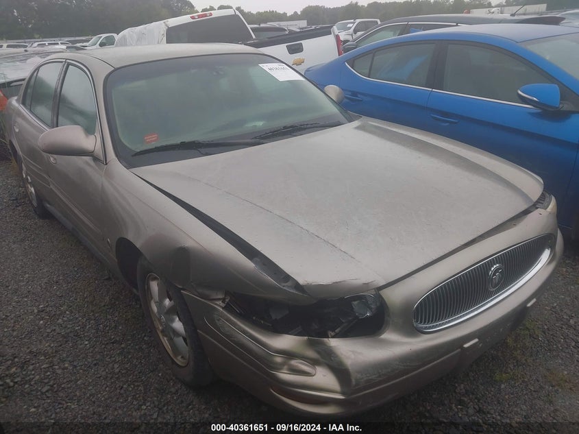 2004 Buick Lesabre Limited 1G4HRE4K544124860 photo #1