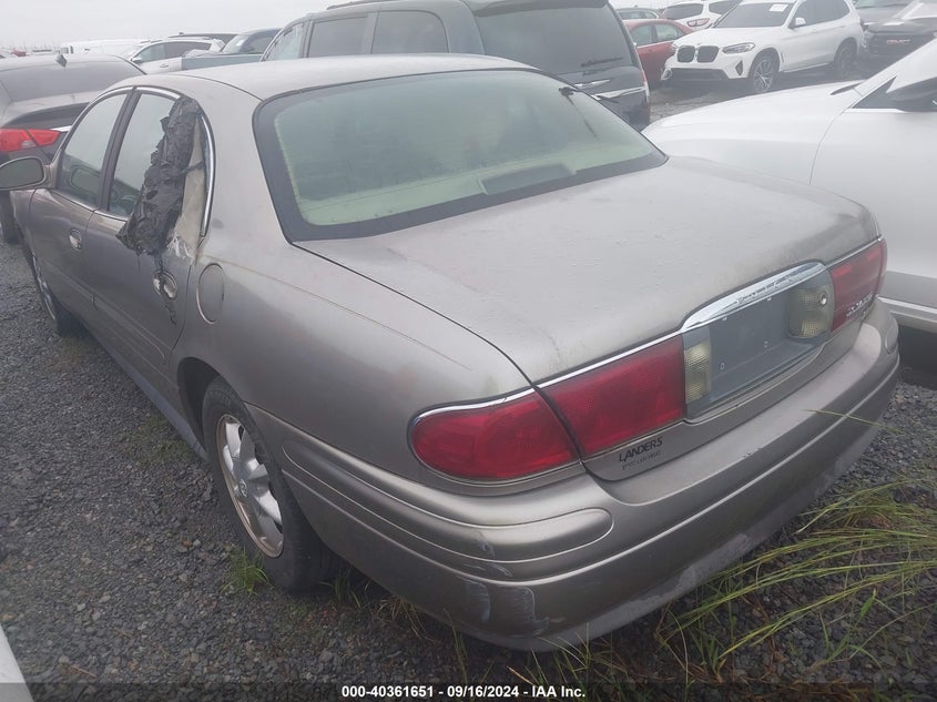 2004 Buick Lesabre Limited 1G4HRE4K544124860 photo #4