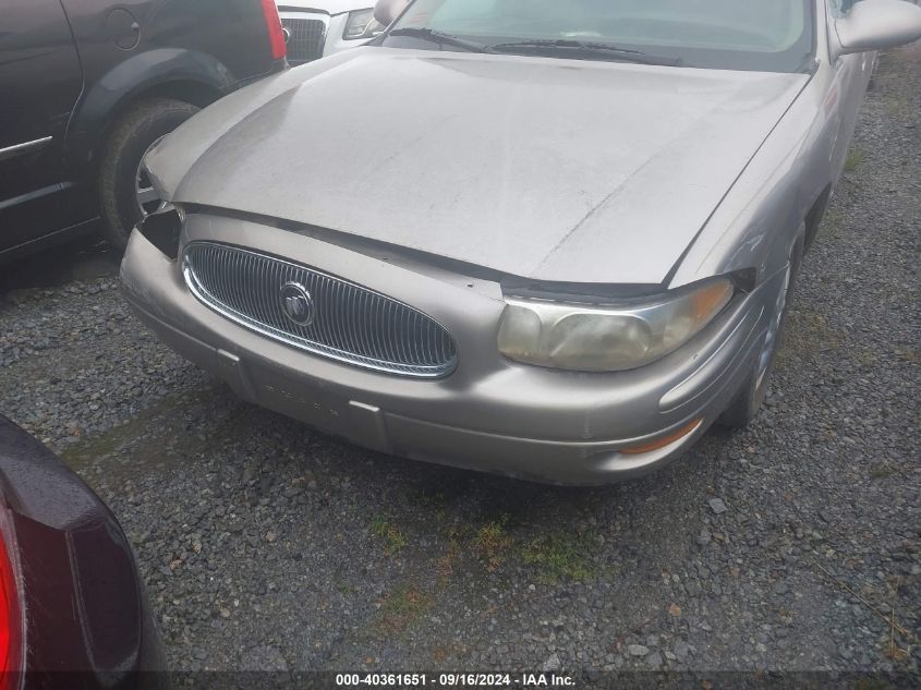 2004 Buick Lesabre VIN: 1G4HRE4K544124860 Lot: 40361651