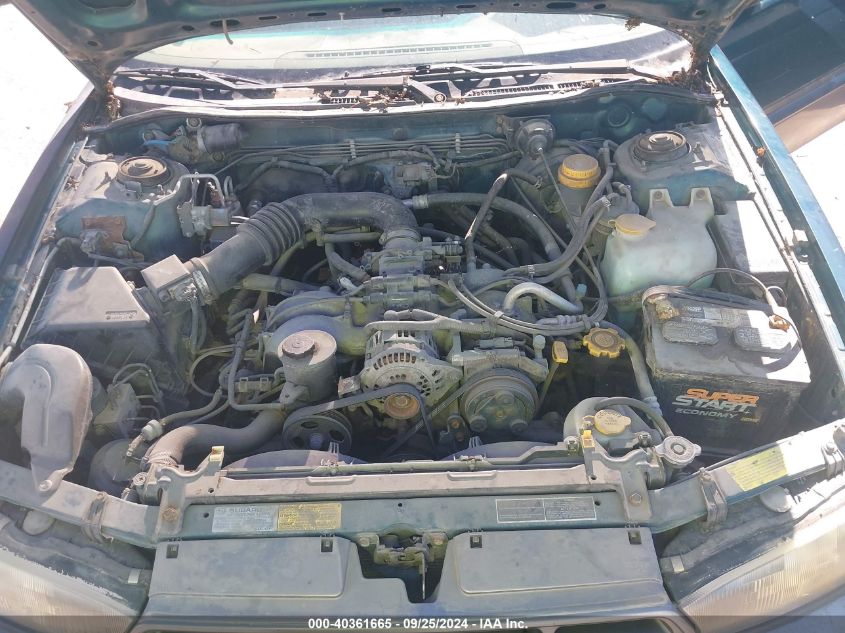 4S3BG4850T6389087 1996 Subaru Legacy Outback