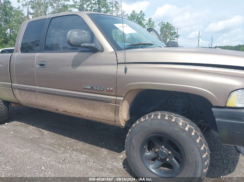 2001 Dodge Ram 1500 VIN: 3B7HF13Z11G207785 Lot: 40361667