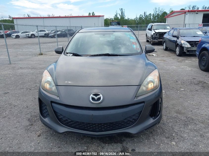 JM1BL1L78D1767514 2013 Mazda Mazda3 I Touring