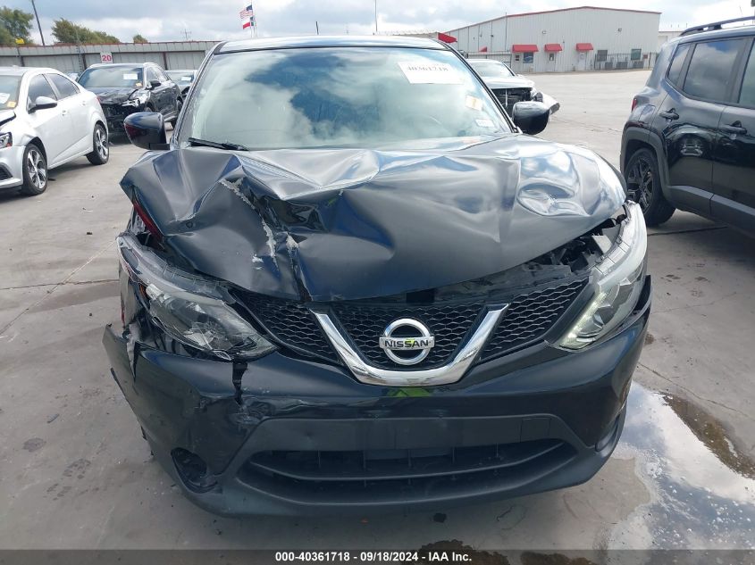 2017 Nissan Rogue Sport S VIN: JN1BJ1CP3HW035986 Lot: 40361718