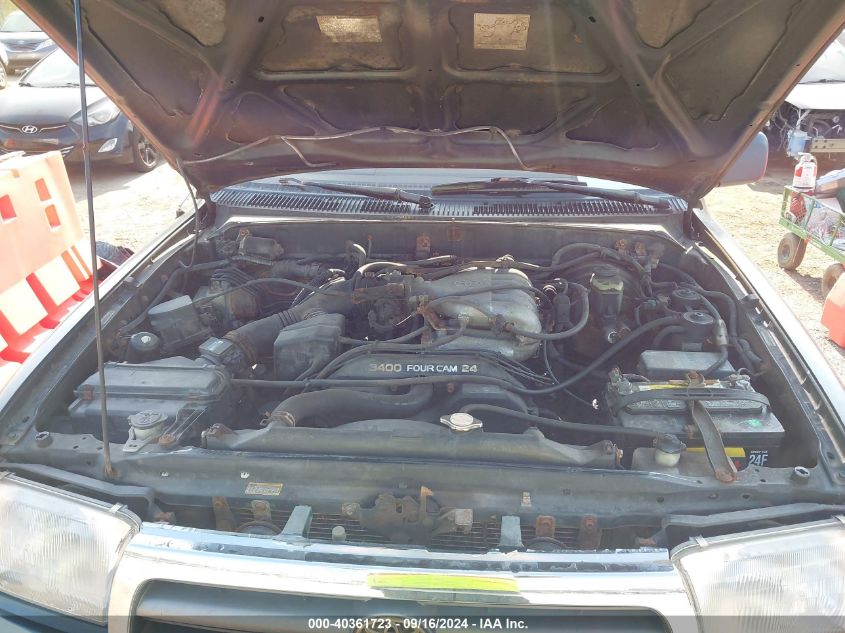 JT3HN86R4T0007924 1996 Toyota 4Runner Sr5