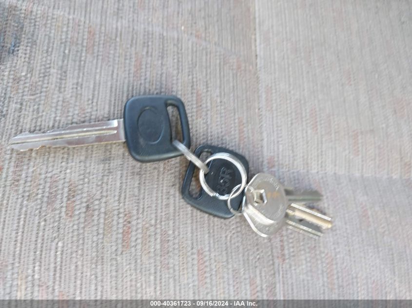 JT3HN86R4T0007924 1996 Toyota 4Runner Sr5