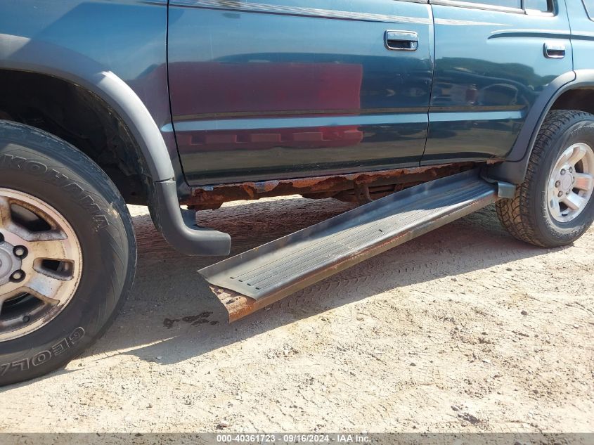 JT3HN86R4T0007924 1996 Toyota 4Runner Sr5