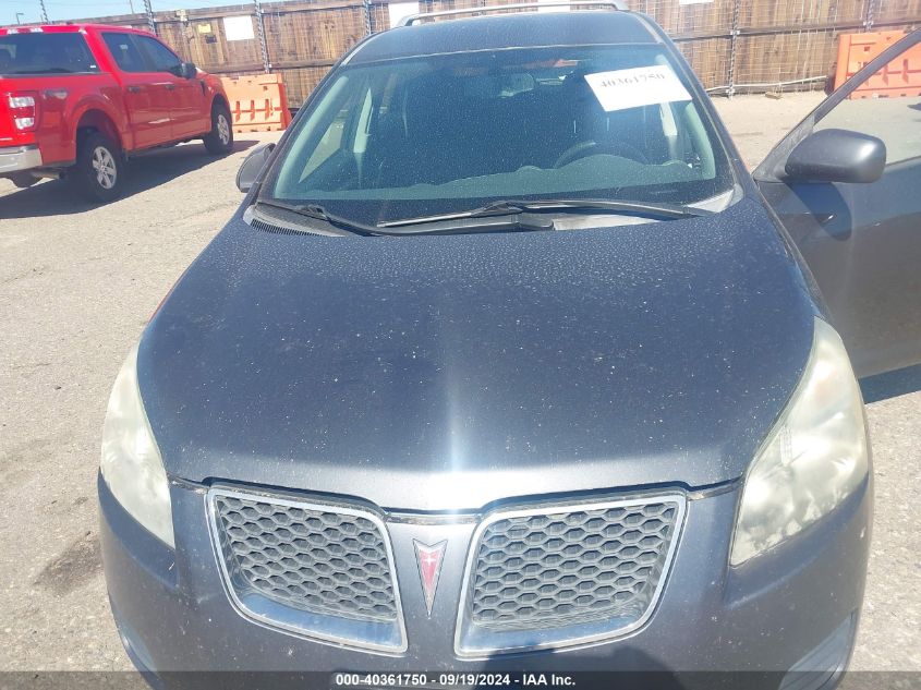 2009 Pontiac Vibe VIN: 5Y2SM67089Z464751 Lot: 40361750