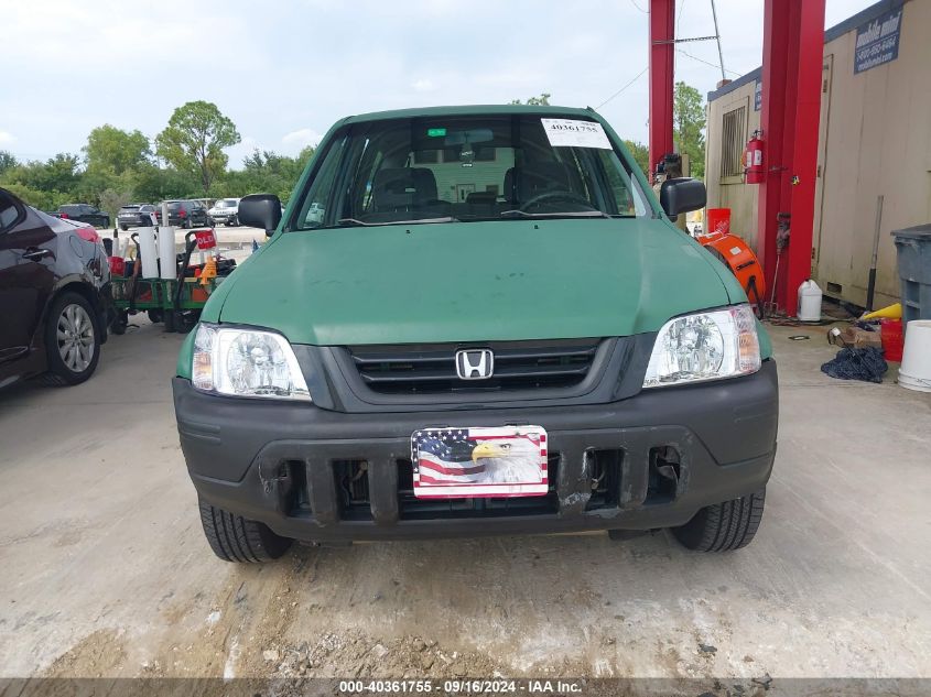 JHLRD1847VC020554 1997 Honda Cr-V