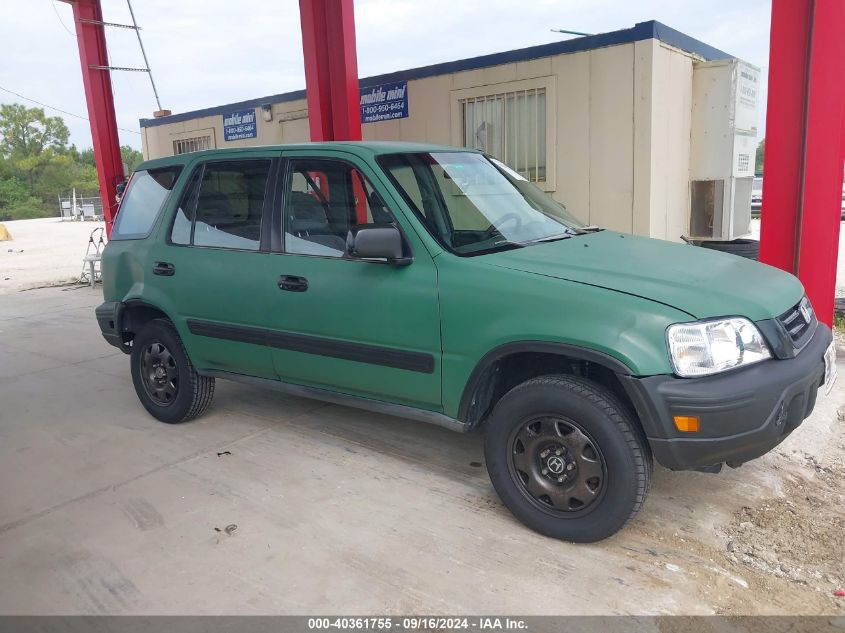 1997 Honda Cr-V VIN: JHLRD1847VC020554 Lot: 40361755