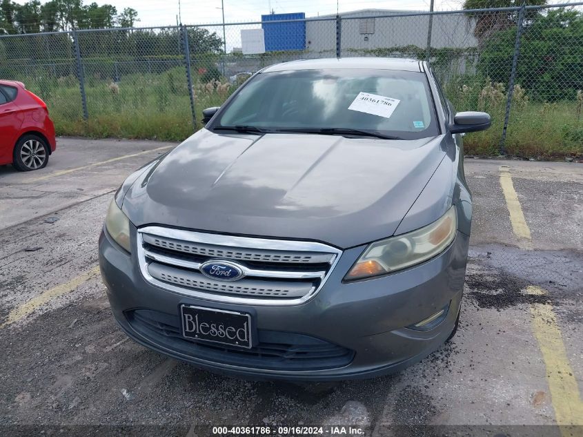 2011 Ford Taurus Sel VIN: 1FAHP2EW8BG119308 Lot: 40361786